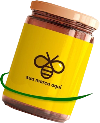 Rótulo adesivo personalizado
